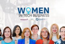 «Women in Tech Business»- Συνεντεύξεις από γυναίκες προς όλες τις γυναίκες