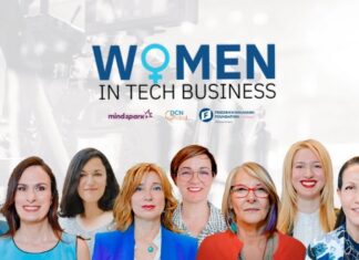 «Women in Tech Business»- Συνεντεύξεις από γυναίκες προς όλες τις γυναίκες