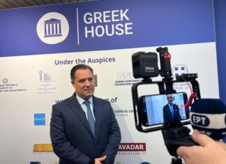 Άδ. Γεωργιάδης στο Νταβός: Η Ελλάδα μπορεί να προσελκύσει ψηφιακούς νομάδες