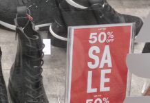 Οι εκπτώσεις τελείωσαν αλλά οι προσφορές… συνεχίζονται