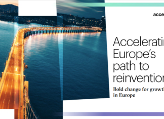 Accenture: Οι ηγέτες των ευρωπαϊκών επιχειρήσεων παραμένουν αισιόδοξοι αλλά υστερούν σε τεχνολογικές επενδύσεις