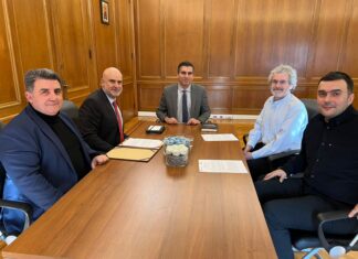 Χρ. Δήμας: Χρηματοδότηση 6,4 εκατ. ευρώ από το Ταμείο Ανάκαμψης για Μεταφραστική Έρευνα σε τεχνολογίες βιώσιμων υλικών σε συνεργασία με το MIT και το ΕΚΕΦΕ Δημόκριτος