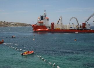 Στην Hellenic Cables έργο για υπεράκτια αιολικά πάρκα στις ΗΠΑ