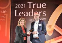 H Interamerican αναδείχθηκε “True Leader” της ελληνικής οικονομίας