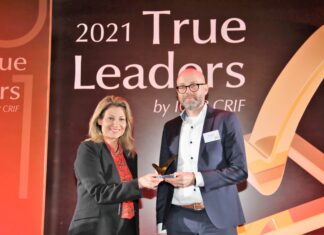 H Interamerican αναδείχθηκε “True Leader” της ελληνικής οικονομίας