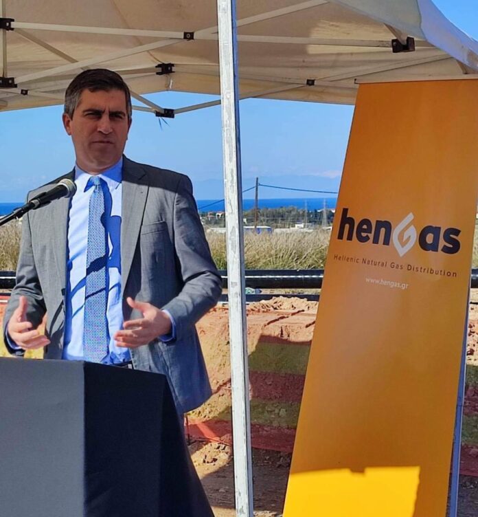 Χρ. Δήμας - Κόρινθος