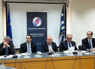 Γ. Τσακίρης: Η Κρήτη, τη νέα προγραμματική περίοδο 2021-2027 θα λάβει 564 εκατ. ευρώ – πόροι αυξημένοι κατά 25% σε σχέση με το ΠΕΠ Κρήτης 2014-2020