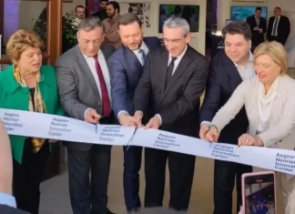 Σύρος: Εγκαινιάστηκε σήμερα το Aegean Neorion Innovation Center (ANIC)