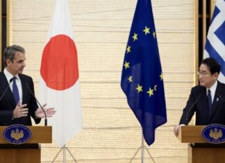 Δήλωση Στρατηγικής Συνεργασίας υπέγραψαν Ελλάδα και Ιαπωνία – Κυρ. Μητσοτάκης: Αναβαθμίζονται σημαντικά οι στρατηγικές μας σχέσεις