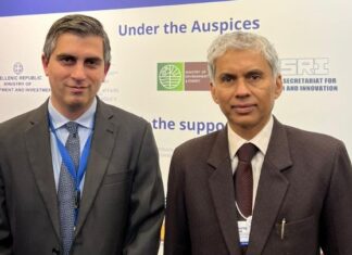 Επενδυτικές γέφυρες με το οικοσύστημα καινοτομίας της Ινδίας χτίζει η Ελλάδα