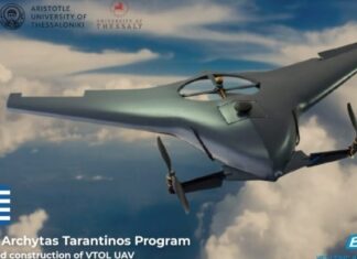 Χρηματοδοτεί την παραγωγή και δεύτερου drone το υπουργείο Οικονομικών