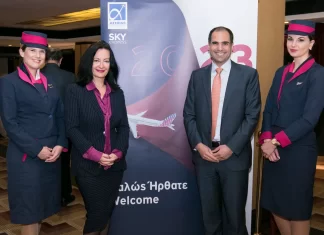 SKY express: Συνεχίζει τις επενδύσεις σε νέα αεροσκάφη – Το 2022 μετέφερε 3,5 εκατ. επιβάτες