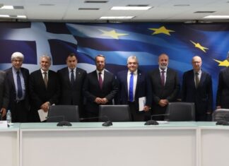 Υπογραφή μνημονίου συνεργασίας για την παραγωγή drones από την ΕΑΒ και τέσσερα πανεπιστήμια