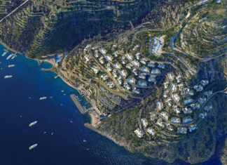 Ξεκινά εντός του 2023 η κατασκευή του οικιστικού σχεδίου Elounda Hills