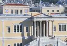 Χρηματοδότηση 681.551 ευρώ στο Εθνικό Μετσόβιο Πολυτεχνείο για συντήρηση των κτηριακών υποδομών