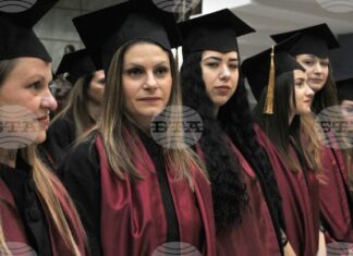 ΒΤΑ: Το ποσοστό των ξένων φοιτητών πανεπιστημίου στη χώρα αυξάνεται