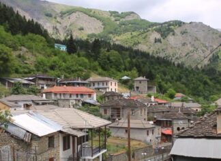 Αφιέρωμα – Γράμμος: Τα χωριά των ζωγράφων, των ξυλογλυπτών και των μαστόρων της πέτρας