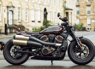 Το μέλλον της Harley Davidson θα είναι ηλεκτρικό