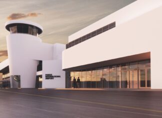 Intrakat: Υπογραφή σύμβασης ύψους 33 εκ. ευρώ για έργα αναβάθμισης του αεροδρομίου της Πάρου