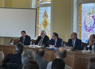 Κώστας Σκρέκας από τη Θράκη: «Η καρδιά της Ελλάδας χτυπά στις ακριτικές περιοχές»