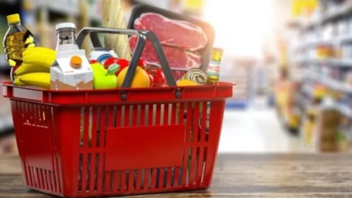καλάθι νοικοκυριού