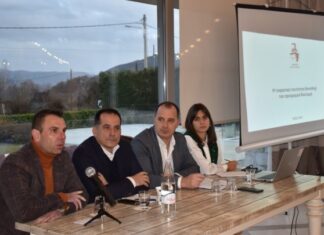 Το νέο λογότυπο της Καστοριάς ως τουριστικού προορισμού (εικόνα)