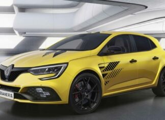 Το Megane R.S. Ultime αποτελεί το επιστέγασμα στην ιστορία ενός θρύλου που ξεκίνησε το 2003