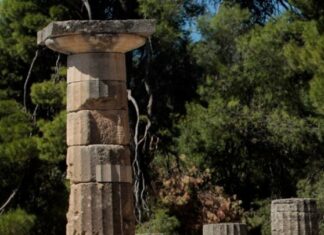 Δημιουργείται στην Αρχαία Ολυμπία μεγάλο δίκτυο ορεινών μονοπατιών