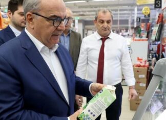 Ν. Παπαθανάσης: Το Καλάθι του Νοικοκυριού, έχει μειώσει 20% μεσοσταθμικά τις τιμές