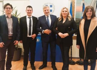 Παρουσίαση της Στρατηγικής Κυκλικής Τουριστικής Οικονομίας της Περιφέρειας Αττικής για την Π.Ε. Νήσων