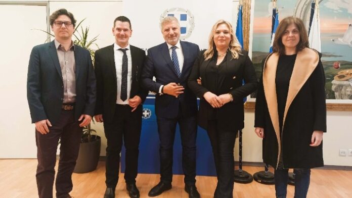 Πατούλης συνάντηση