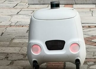 Αυτόνομα ρομπότ μεταφορών στους δρόμους των Τρικάλων – Για πρώτη φορά σε όλη την Ευρώπη