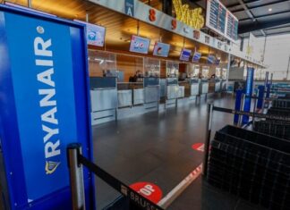 Βέλγιο: Η Ryanair ανακοίνωσε σήμερα ότι κλείνει οριστικά τη βάση της στο αεροδρόμιο Zaventem των Βρυξελλών, λόγω των υψηλών ναύλων και φόρων