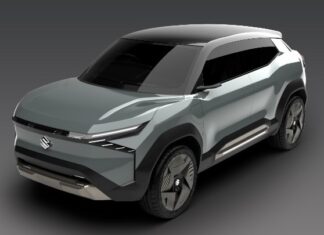 Παγκόσμια πρεμιέρα για το EV Concept Model eVX της Suzuki