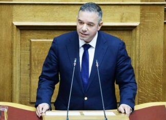 Παραίτηση Χειμάρα για αναθέσεις από το δημόσιο σε εταιρείες του – ποια παίρνει την έδρα της ΝΔ στη Φθιώτιδα