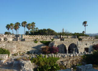 ΥΠΠΟΑ: Πάνω από 7,5 εκατ. ευρώ διατίθενται για την αποκατάσταση των σεισμόπληκτων μνημείων της Κω