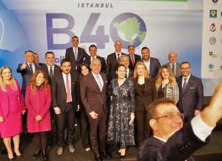 Η Αθήνα στο «τιμόνι» του Δικτύου Βαλκανικών Πόλεων Β40 στη Σύνοδο που διοργανώνεται στις 22-24/1