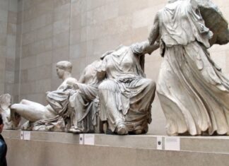 Times: Τα Γλυπτά του Παρθενώνα επιστρέφουν στο σπίτι τους