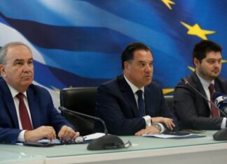 Άδ. Γεωργιάδης: Παρά τον πληθωρισμό, στο καλάθι οι τιμές παραμένουν σταθερές