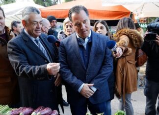 Αδ. Γεωργιάδης: Η αποκλιμάκωση του πληθωρισμού θα αποτυπωθεί και στο Καλάθι του Νοικοκυριού