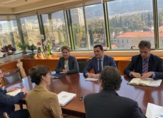 K. Σκρέκας: Πρωτοπόρα στην Ευρώπη η ενεργειακή πολιτική της Ελλάδας