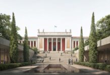 Παρουσίαση του αρχιτεκτονικού προσχεδίου του Εθνικού Αρχαιολογικού Μουσείου (φώτο και βίντεο)