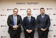 Ποιος αναλαμβάνει την «Hellenic Hydrogen», κοινή εταιρεία Μotor Oil και ΔEH;