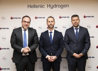 Ποιος αναλαμβάνει την «Hellenic Hydrogen», κοινή εταιρεία Μotor Oil και ΔEH;