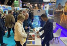 Αύξηση των προκρατήσεων για το 2023 για την Κεντρική Μακεδονία διαπιστώθηκε σε τουριστική έκθεση στις Βρυξέλλες