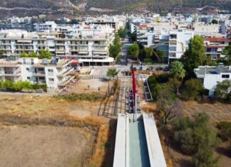 Πάνω από 14 εκατ. ευρώ από το υπ. Ανάπτυξης για την επέκταση του Προαστιακού στο Λουτράκι