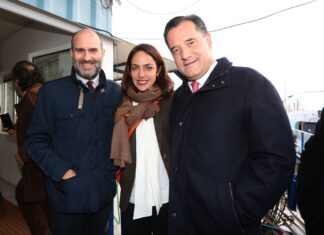 Αδ. Γεωργιάδης: Η Ελληνική Ναυπηγική Βιομηχανία γίνεται πρωτοπόρος ως προς την ηλεκτροκίνηση των πλοίων