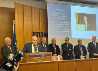 Την προτεραιοποίηση των έργων υποδομών στην Εύβοια ζητάει η ΓΣΕΒΕΕ