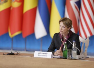 Αλ. Σδούκου: Πρόσθετες ποσότητες φυσικού αερίου από το Αζερμπαϊτζάν