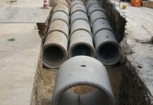 54 αντιπλημμυρικά έργα μπαίνουν σε τροχιά υλοποίησης από το πρώτο εξάμηνο το 2025